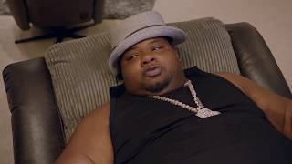 Big Narstie: Ed Sheeran is a good godfather