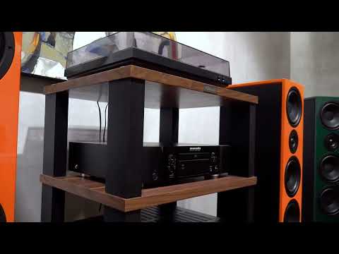 Casa Series VOXmodule. Стойки для Hi-fi аппаратуры.