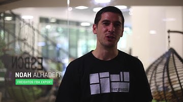 How To Palletize International Amazon FBA Shipments