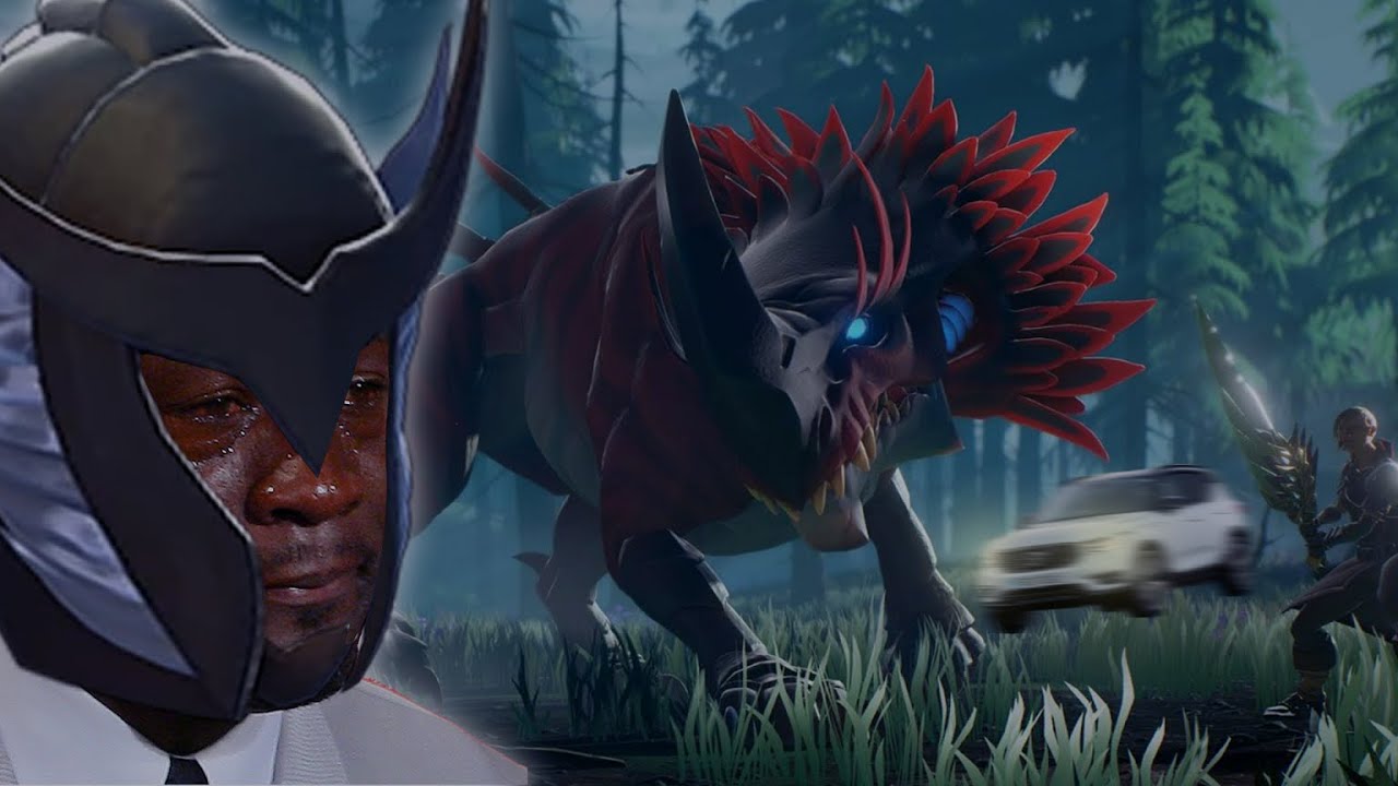 the right way to play dauntless