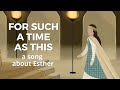 For Such a TIME as This (Esther Song w/ Lyrics) #OfficialMV | Shawna Edwards | Christian Music 2022