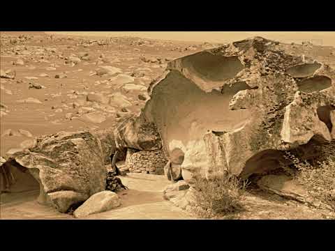 Mars: Perseverance Rover - Plants to grow on Mars, can take advantage of the sunlight - Part 70