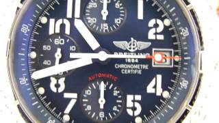 Breitling Avenger Skyland Watch