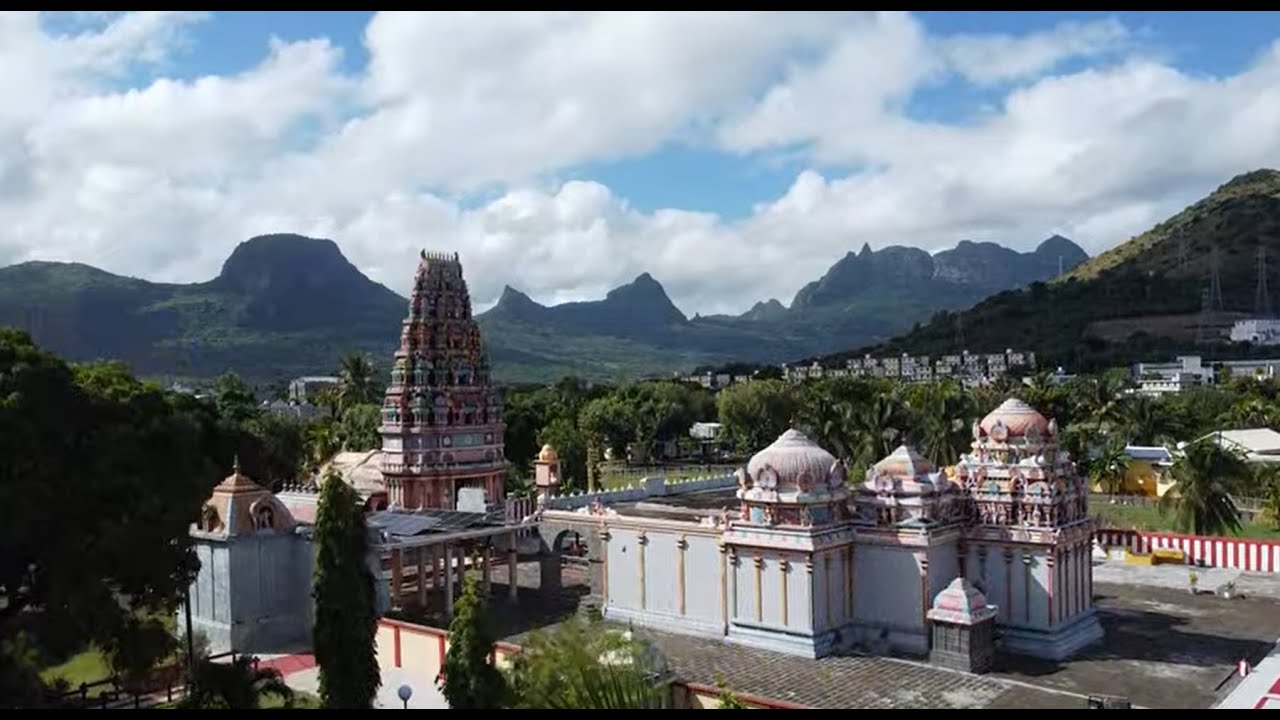 This is Mauritius
