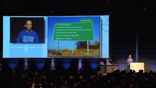 Google Developer Day 2010 Japan 基調講演 vol.4 Cloud Platform