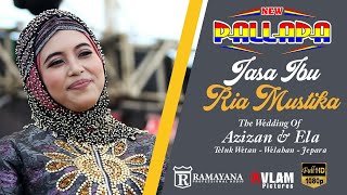 JASA IBU - RIA MUSTIKA - NEW PALLAPA WELAHAN JEPARA