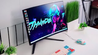 GAMING Monitor from YaMarket for 21999 RUR