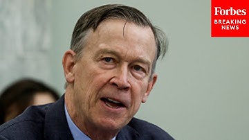 ‘AI Is The Technology That Will Revolutionize Our Economy’: John Hickenlooper Calls For Innovation
