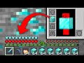 【マイクラ】どんなブロックでも装備できるマインクラフト