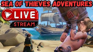 Sea of Thieves Adventures w/ RemixRye