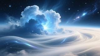 Deep Space Ambience for Sleep | Gentle Cosmic Nebula to Ease You Into Restful Deep Sleep