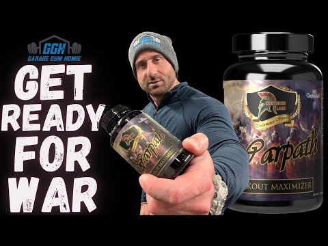 DO NOT PLAY WITH MY PUMP! 😤 Centurion Labz WARPATH Review