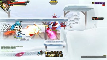 ClutchGod Elsword INT PvP MP HACK/NO COOLDOWN (part 2)