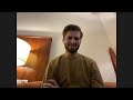 Shaheen Afridi, the captain of Lahore Qalandars, held a virtual media conference today #HBLPSL7