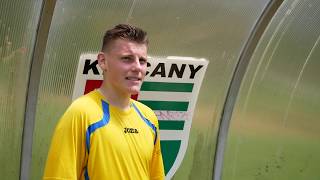 TJ Sokol Klecany U19 - poslední zápas