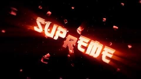 supreme intro contest entry! #SupremeAEC
