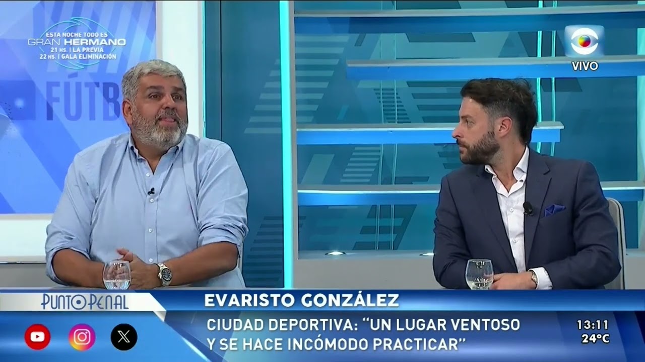 Dialogamos con el directivo de Peñarol: Evaristo González | PARTE 02