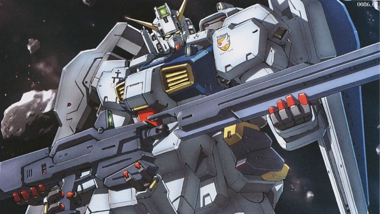 The Complete History of Advance of Zeta: Flag of Titans Vol 1