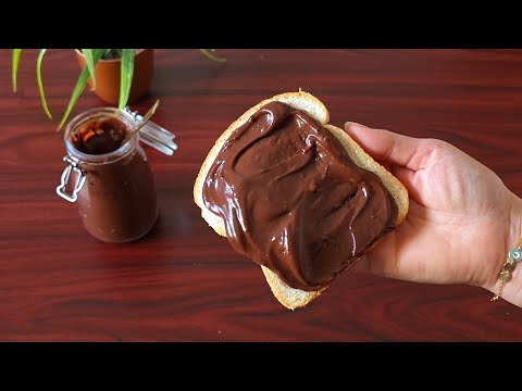 سر أفخم نوتيلا بيتى ب٣ مكو نات بس طعم وملمس أحلى من الجاهز