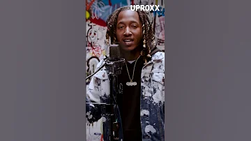 Projexx performs "Top Speed" on #UPROXXSessions 🔥 #shorts