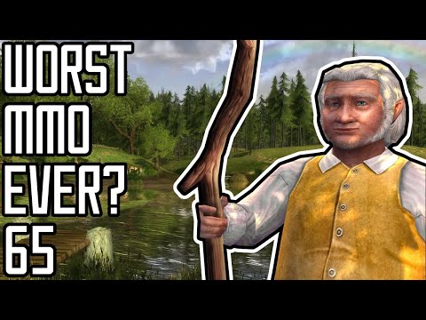 Worst MMO Ever? - Lord of the Rings Online