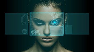 Photoshop hologram effect tutorial