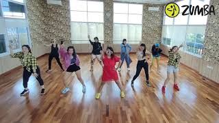 METAL VS DUGEM || PROJECT POP|| Zumba fitness || Zumba