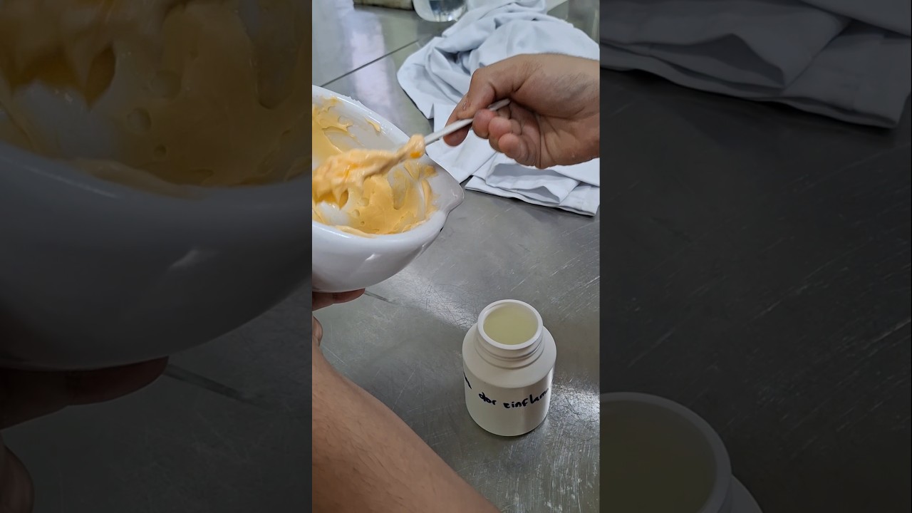 Como fazer gel para massagem ?(Gel parte 2) 