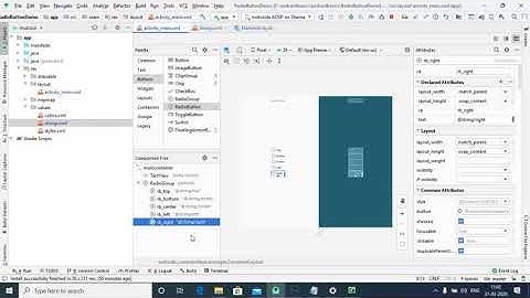Radio Button in Android Kotlin