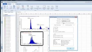 TraceFinder 3.2 Reporting - (Tutorial 3 of 5) Pivot Tables, Plots, Repeat Areas