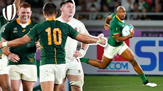 An EPIC Final! | South Africa vs. England! Rugby World Cup 2019 screenshot 3