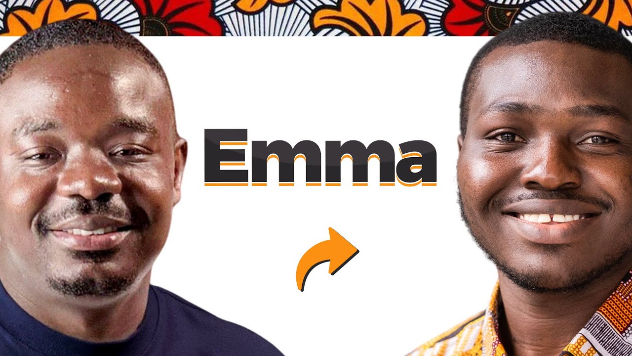 From UEW (Ghana) to Princeton (USA)