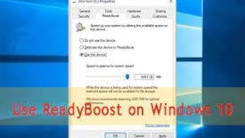 How to use readyboost feature??||A complete video on it||