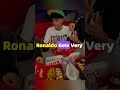 Georgina Exposes Cristiano Jr Ronaldo Takes Immediate Action#ronaldo #shorts #shortvideo #reels