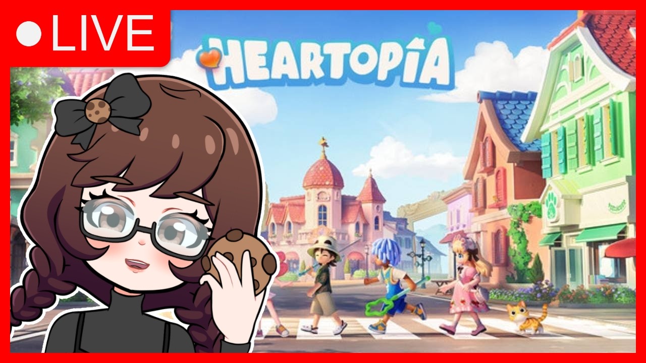 Noche de Chill | Heartopia