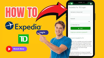 ExpediaforTD com Login⏬👇: TD for Expedia Login