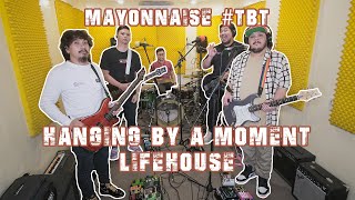 Hanging By A Moment - Lifehouse | Mayonnaise #TBT Resimi