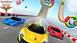 #ゲームプレイ 不可能なスタントパルクールレース || GTA 5 最難関パルクールチャレンジ || Android版ゲームプレイ 2021 screenshot 3