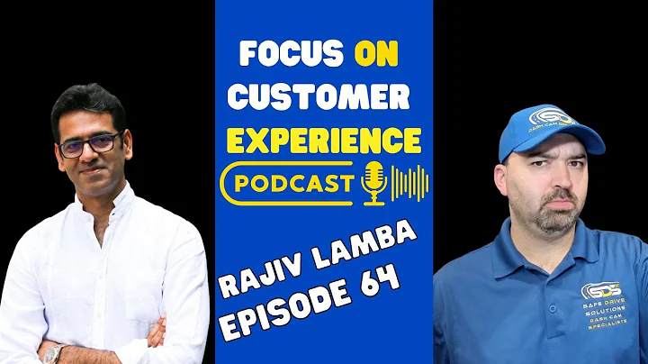 Customer Retention is the new acquisition with Raj...