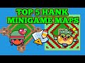 Top 5 Hank Minigames In Map Maker