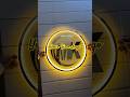 Premium Acrylic LED Logo Sign Shining Bright Making Brands Stand Out Logo Led 3d Art 