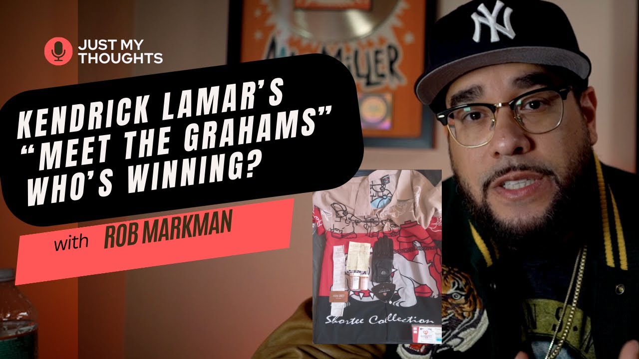 Дисс Кендрика Ламара на Дрейка в «Знакомстве с Грэхэмами» — это просто отвратительно [Реакция]