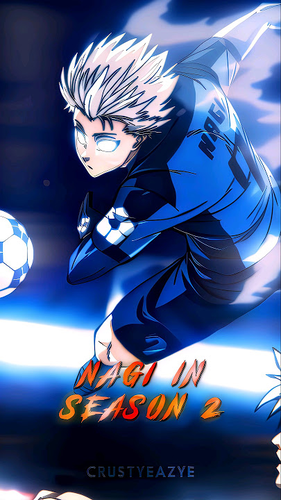 「 X-TALI - MXCCREE 」Nagi’s evolution