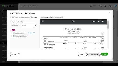 Student Tutorials Chapter 11: Export Reports