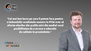 Treci la tablă cu Dan Perciun - Ministru al Educației și Cercetării