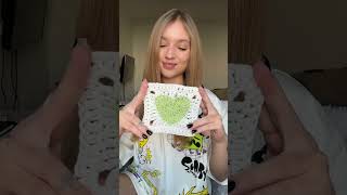 Crochet Heartie Cardi With Me