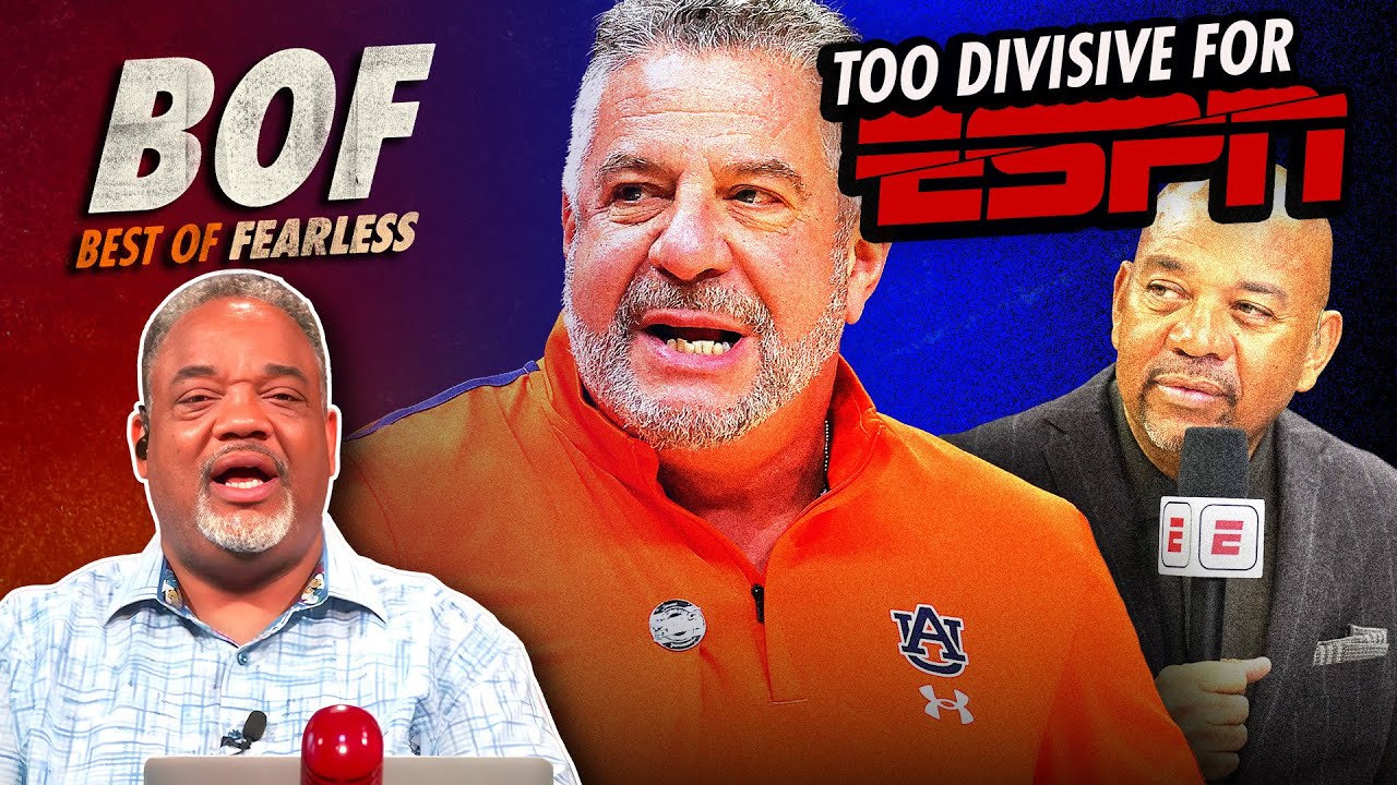 ESPN Pressures Mike Wilbon To CALL OUT Bruce Pearl