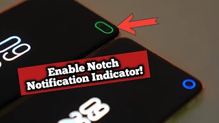 LED Notification Indicator Camera Cutout || A50/A30/CC9/K20pro/k30/S10/Note 10 plus screenshot 4