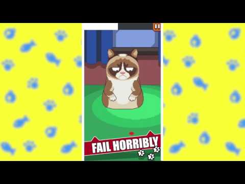 Grumpy Cat's Worst Game Ever   Trailer