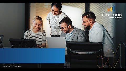 Milestone Technologies New Brand